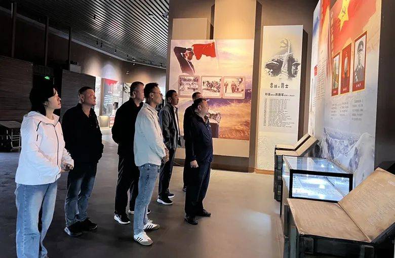 三清渠水管所：党建赋能提质增效 “四新”聚力双向融合(图1)