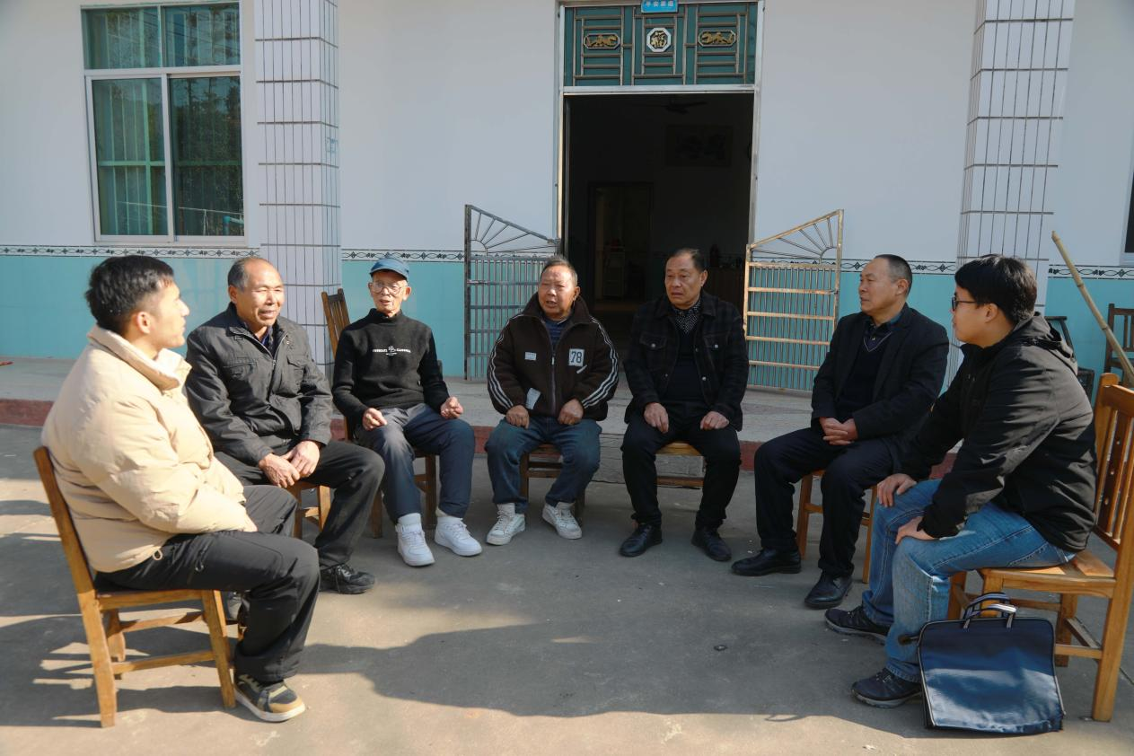 湖南衡山监督解民忧 让群众喝上“放心水”(图1)
