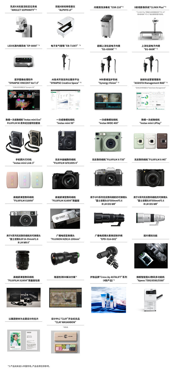 富士胶片MRI系统荣获Good Design金奖 共38款产品获优良设计(图2)