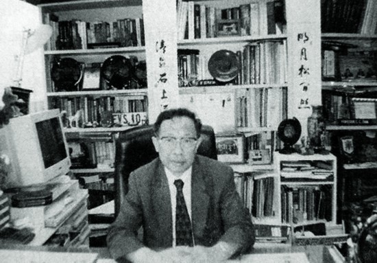 陈清泉：亚洲电动车之父(图5)