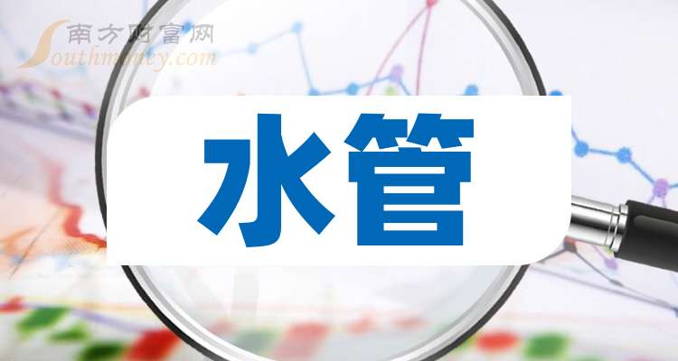 A股：水管概念股这4只龙头名单收好（2024124）(图1)