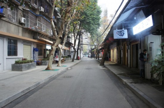 成都青羊北書院“老街”煥新：“煙火氣”有味更有序(图2)