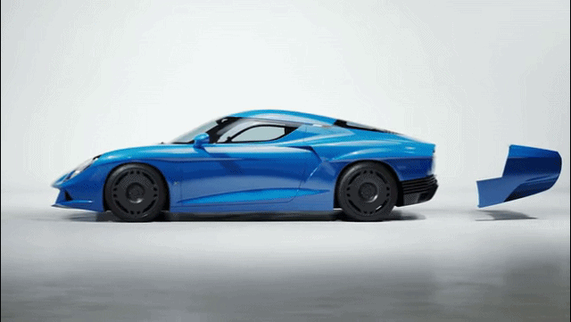 Zagato首款Alpine AGTZ长尾量产版发布优雅复古全部售罄 酷乐汽车(图5)