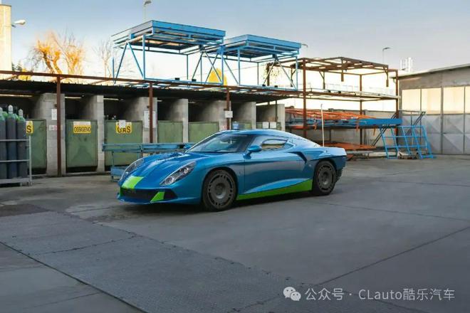 Zagato首款Alpine AGTZ长尾量产版发布优雅复古全部售罄 酷乐汽车(图3)