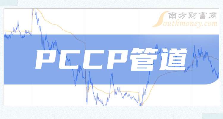 四大PCCP管道龙头上市公司请收藏好（202527）(图1)