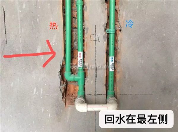 40年老水管春节前“下岗”百户村民喝上放心水