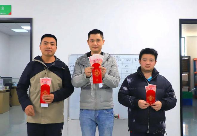 爱体育下载民乐不锈钢水管 ‖ 以赛促学强技能以学促用优服务(图1)