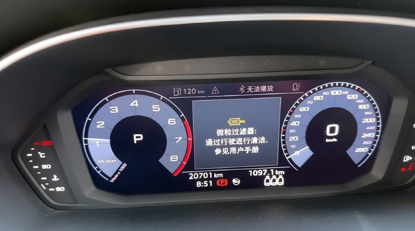 聚焦3·15：颗粒捕捉器国六B“技术补丁”与国七时代的未雨绸缪(图1)