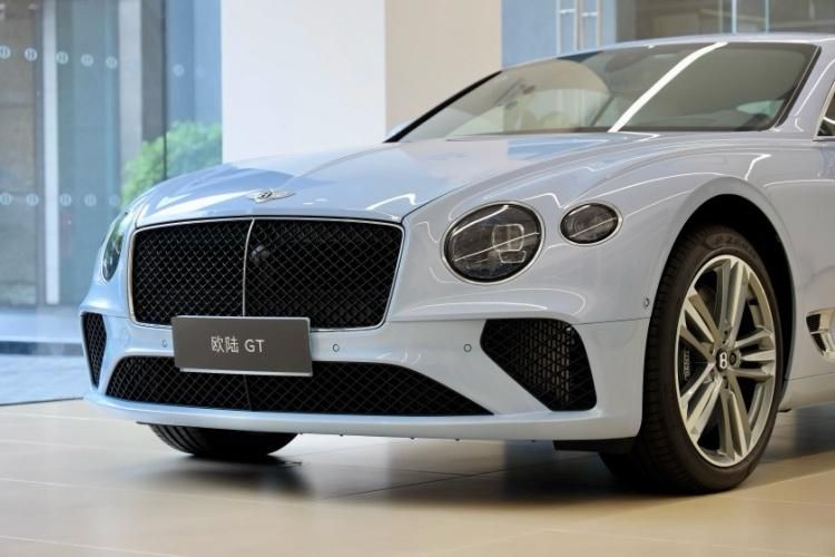 2024款宾利欧陆40T GT V8 超豪华运动旅行座驾报价 图片(图2)