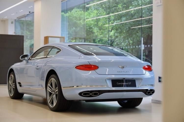 2024款宾利欧陆40T GT V8 超豪华运动旅行座驾报价 图片(图7)