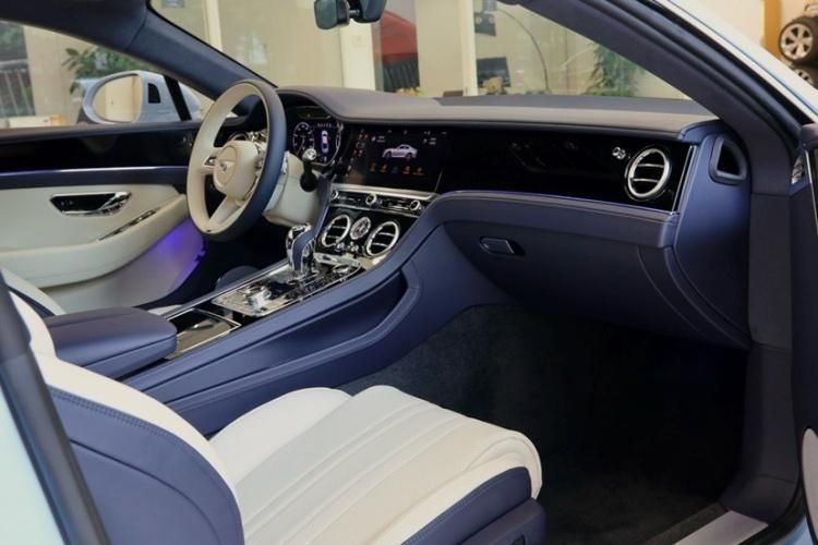 2024款宾利欧陆40T GT V8 超豪华运动旅行座驾报价 图片(图5)