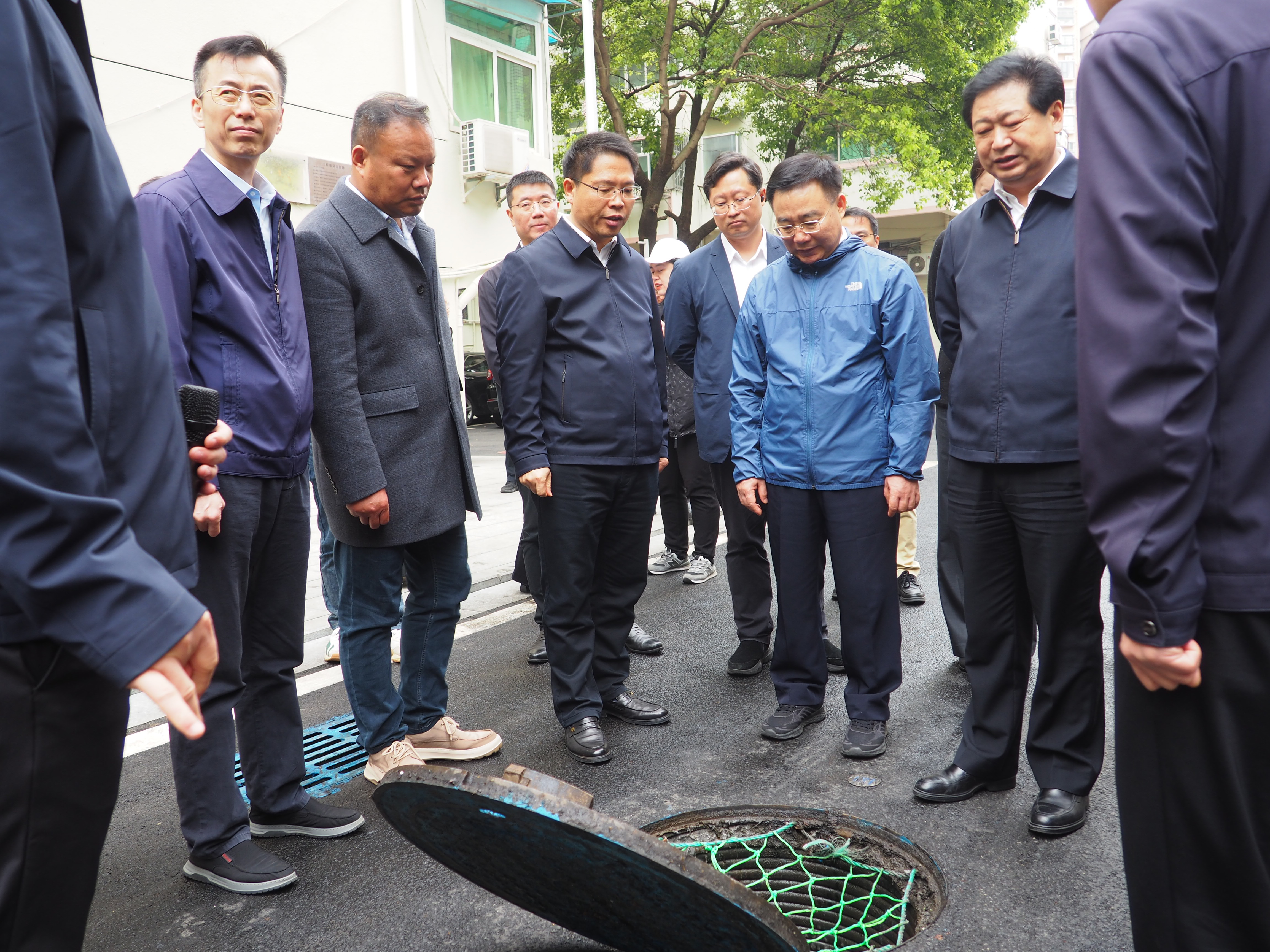 爱体育网址加快城市排水管网建设补齐雨污分流短板｜两会线;(图4)