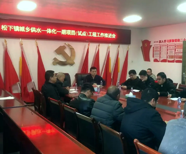 “三問於民”打通幸福渠 福州長樂這個鎮解決群眾多年“渴”望(图2)