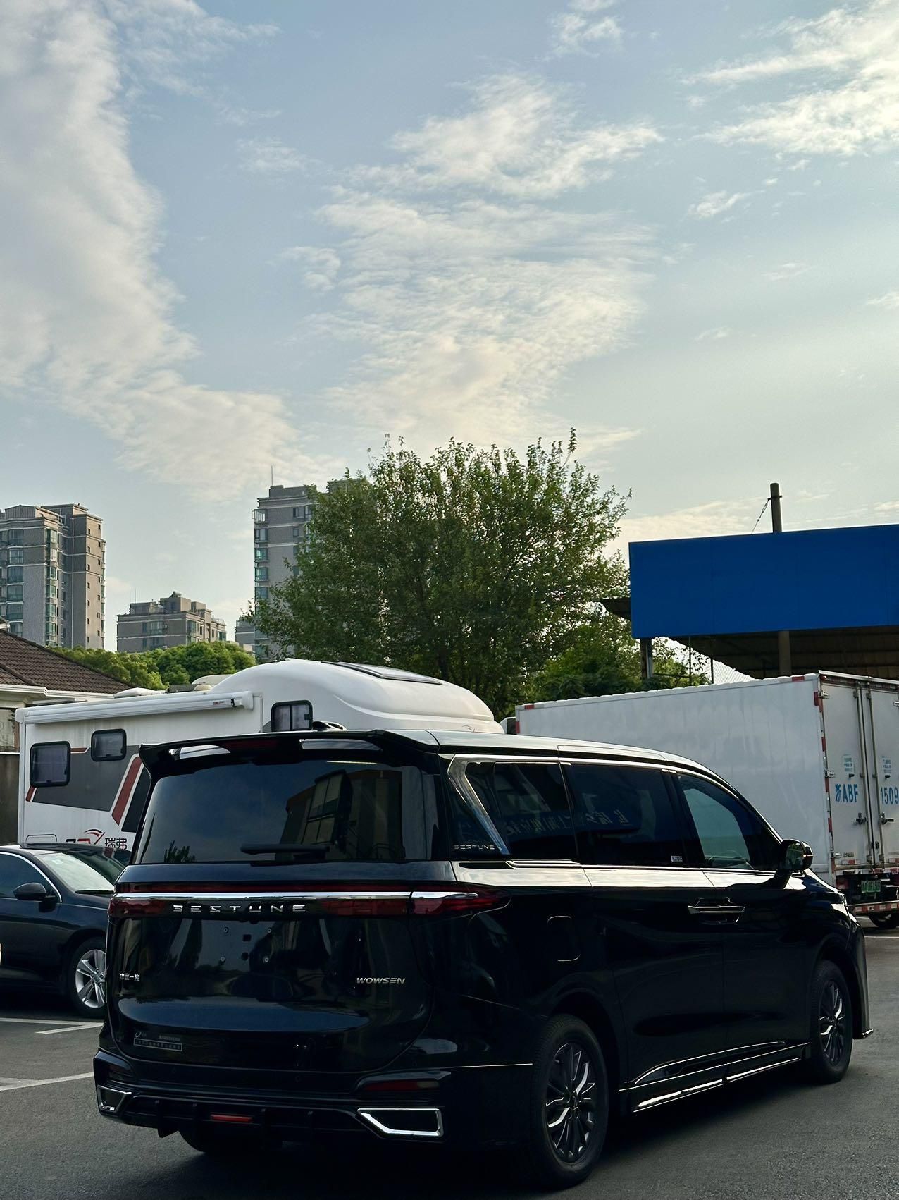 爱体育下载2025款一汽纵横家七座MPV豪华配置实惠价格(图8)