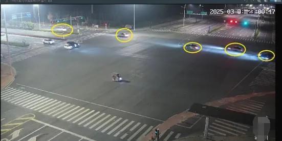 飙车炸街6名00后被查其中2人被刑拘(图2)