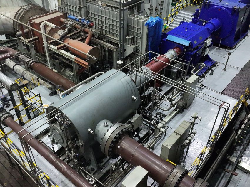 東方電氣領航國產化天然氣管道壓縮機組成功發運(图2)