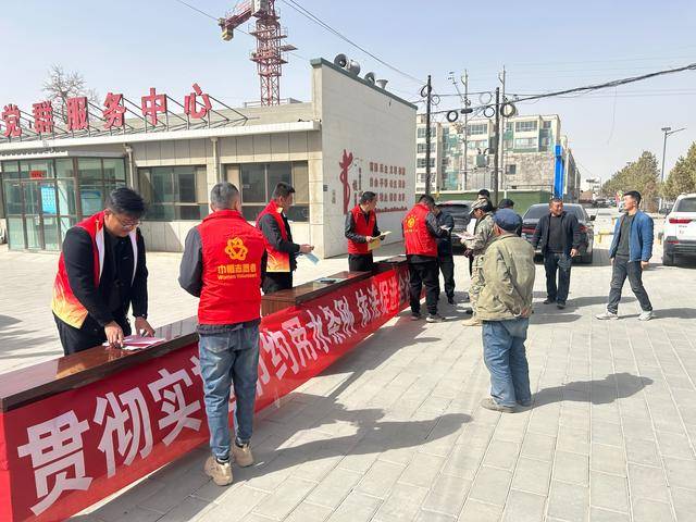 大湖湾水管所：开展“世界水日·中国水周”宣传活动(图1)