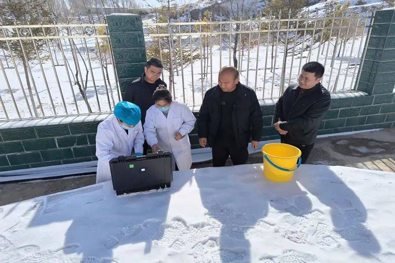 红崖子水管所：农村供水“再升级” 好水喝出“幸福味”爱体育网址(图2)
