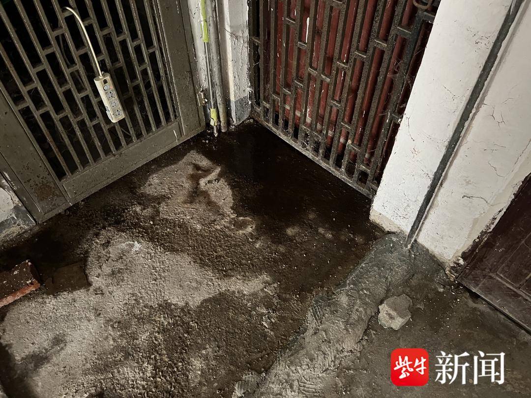 水管堵塞污水外溢社区物业联手解民忧(图3)