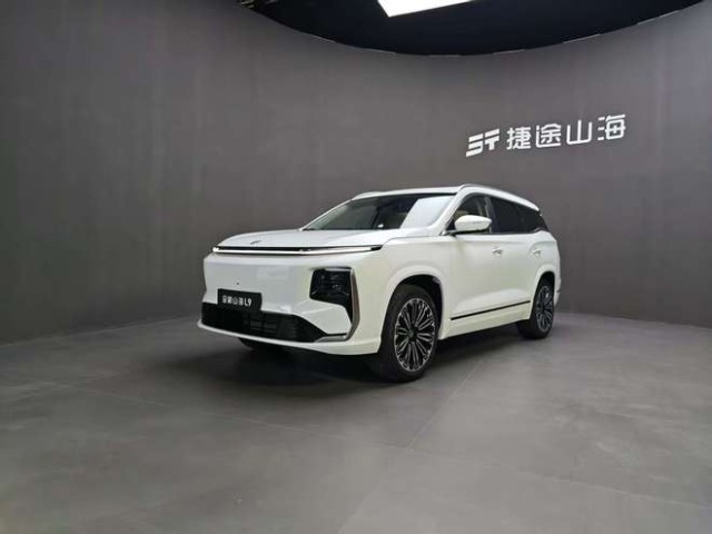 新款捷途山海L9 3月31日开启预售 预计四月初爱体育注册上市(图1)