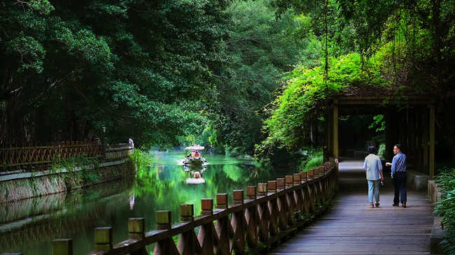 福州：治水管水守護江河 興水惠民福澤山海(图1)
