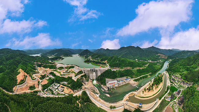 福州：治水管水守護江河 興水惠民福澤山海(图2)