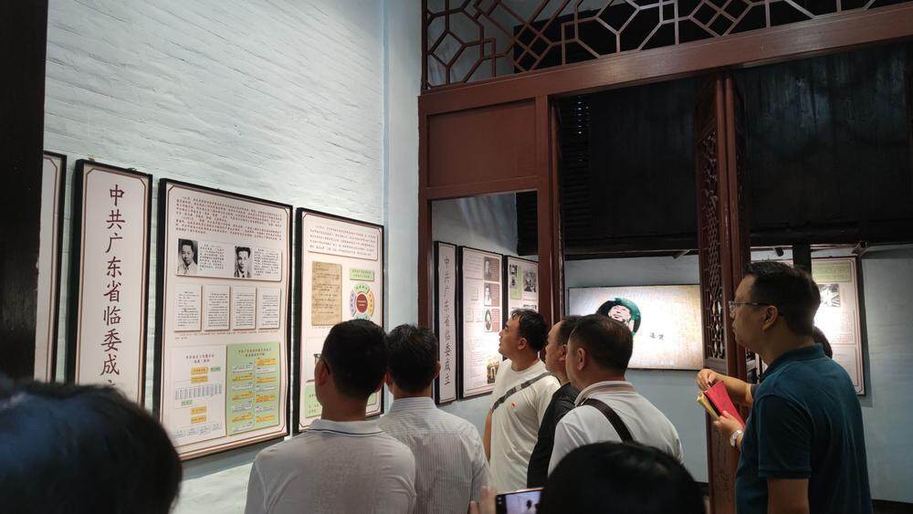 延续文物生命力注入活力焕新机｜魅“荔”文旅启新篇③爱体育官网(图5)