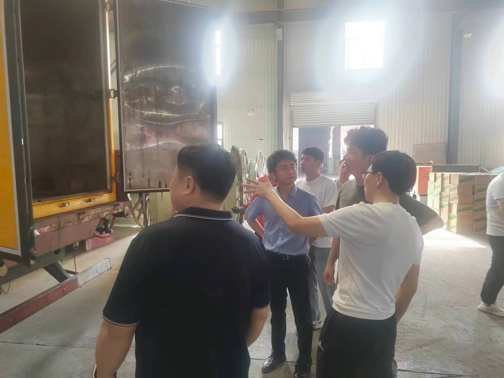 太原畅达华美新材料科技有限公司(图3)