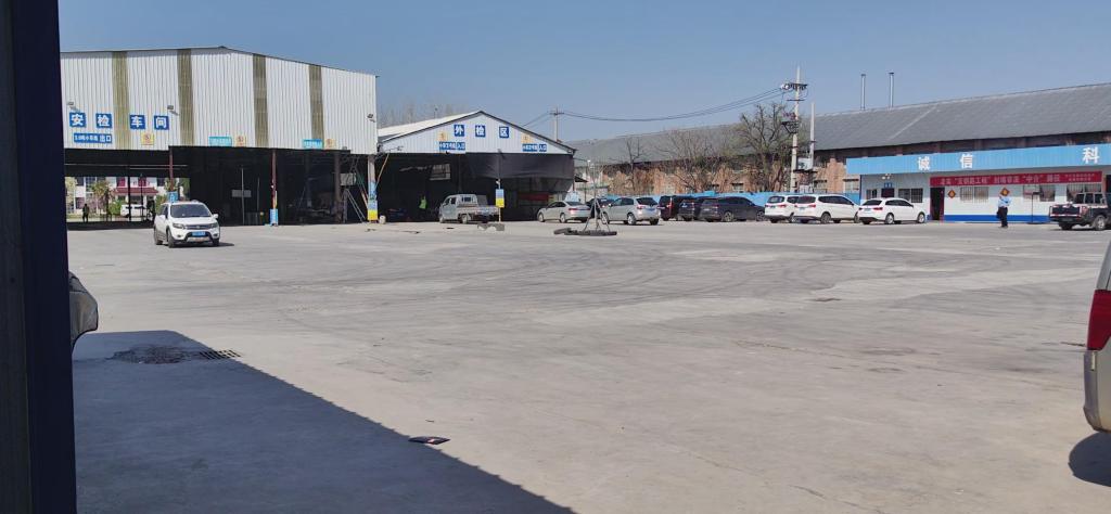 新华视点丨本省车爱体育入口检过不了换个省份就“通关”？——机动车检测乱象调查(图2)