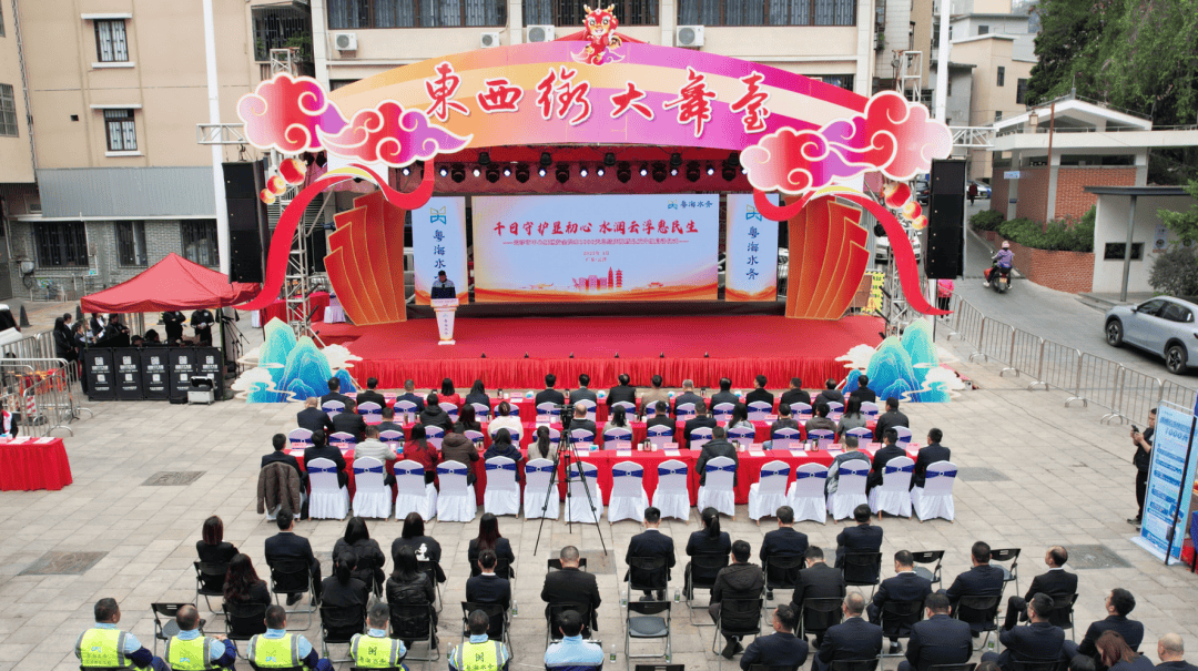 云浮告别爆水管云城区安全供水1000天啦(图1)