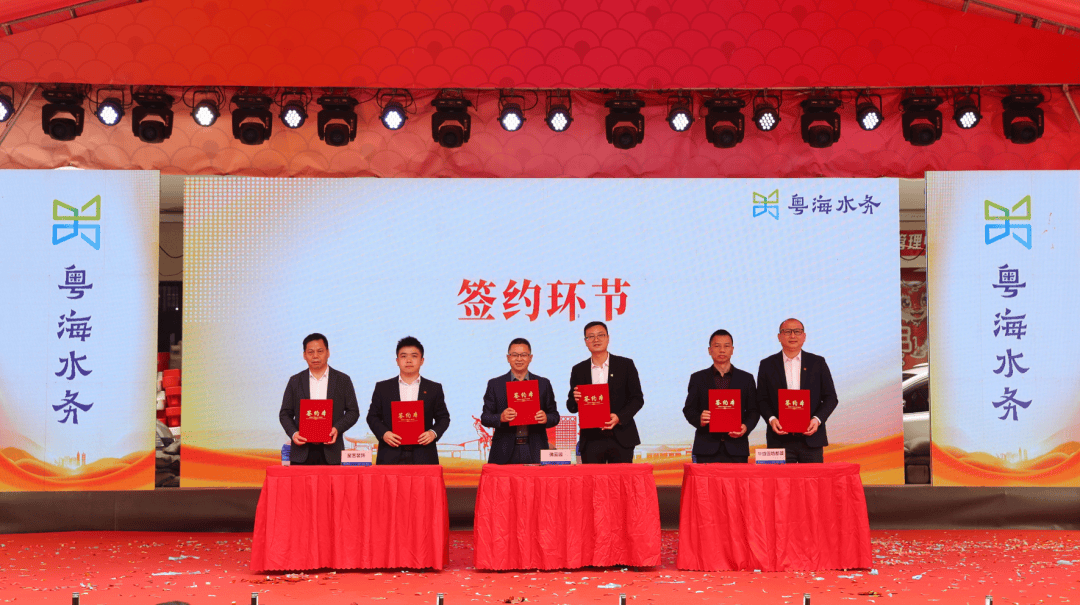 云浮告别爆水管云城区安全供水1000天啦(图2)