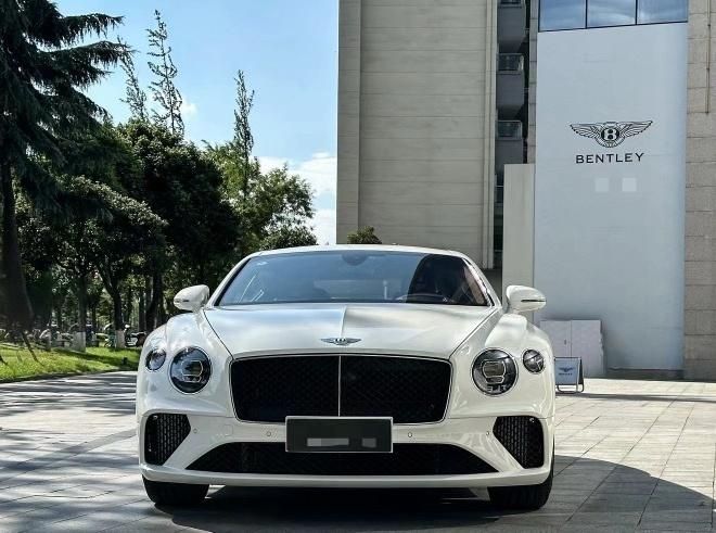 2024款宾利 欧陆40T GT V8 超豪华运动旅行座驾最新价格信息(图1)