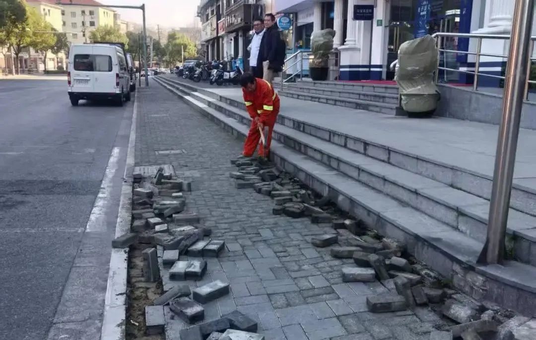 地下管道密布成难题 道路修整如何破局？(图2)
