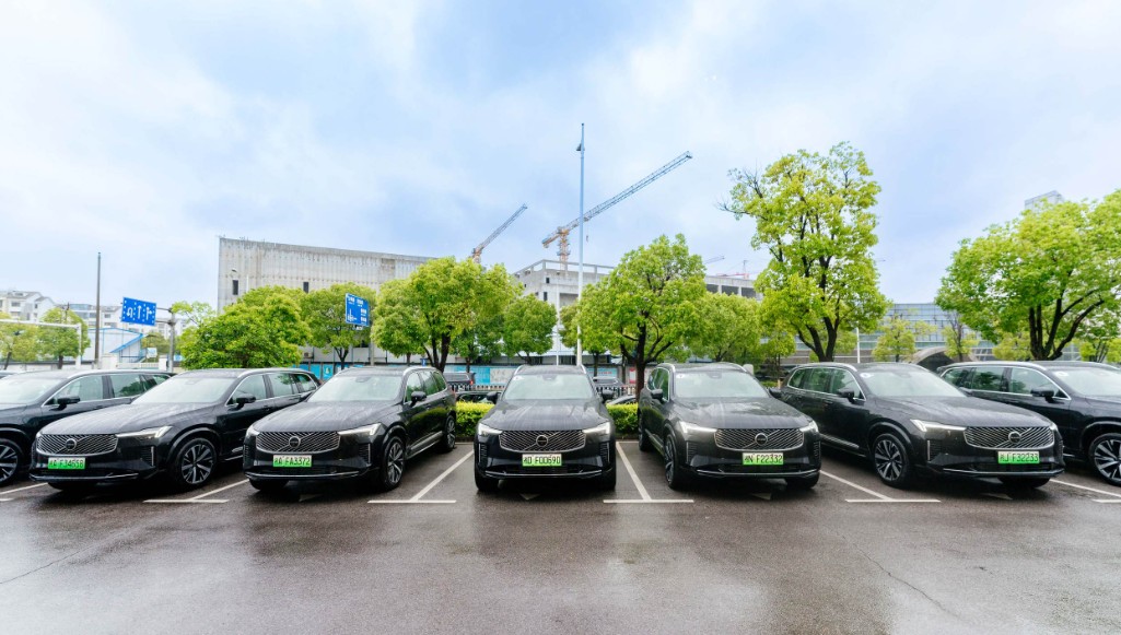 安全可靠全新沃尔沃XC90试驾品鉴会长沙站圆满落幕(图2)