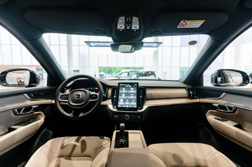 安全可靠全新沃尔沃XC90试驾品鉴会长沙站圆满落幕(图4)