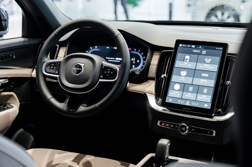 安全可靠全新沃尔沃XC90试驾品鉴会长沙站圆满落幕(图5)