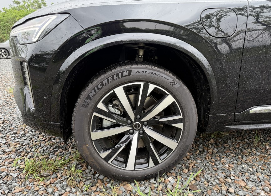 安全可靠全新沃尔沃XC90试驾品鉴会长沙站圆满落幕(图8)