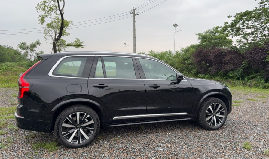 安全可靠全新沃尔沃XC90试驾品鉴会长沙站圆满落幕(图9)