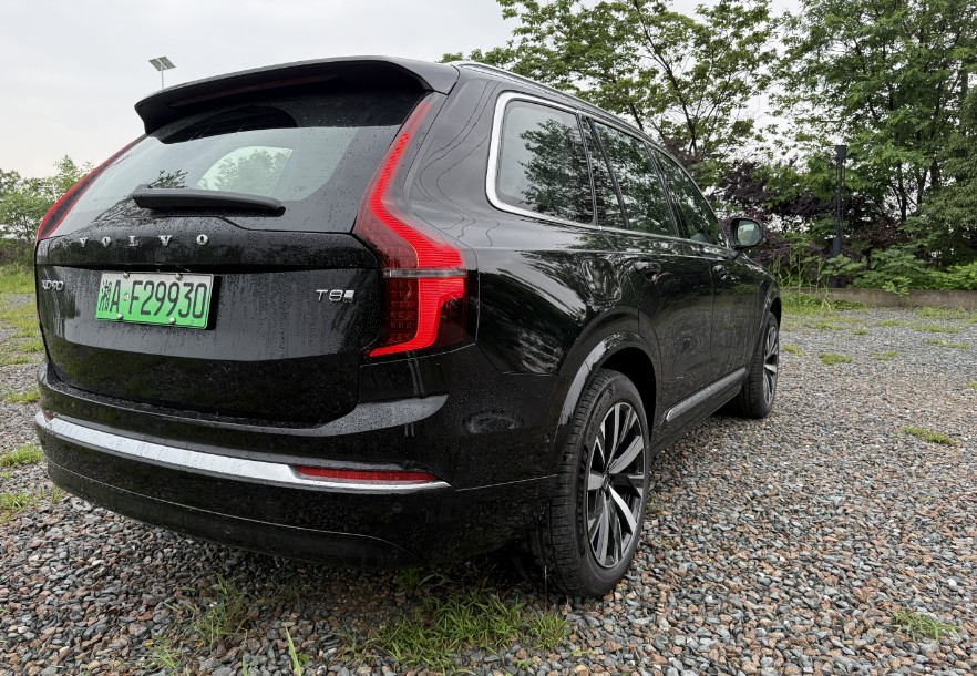 安全可靠全新沃尔沃XC90试驾品鉴会长沙站圆满落幕(图10)