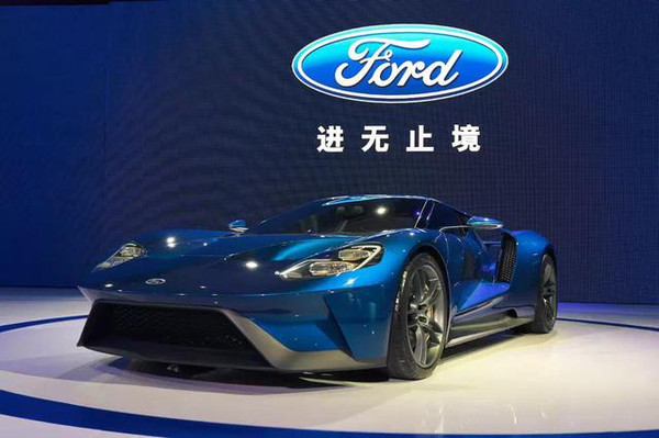 Lykan Hypersport领衔排气管带大家看上海车展(图6)