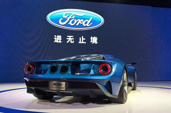 Lykan Hypersport领衔排气管带大家看上海车展(图7)
