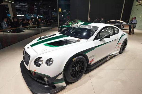 Lykan Hypersport领衔排气管带大家看上海车展(图5)