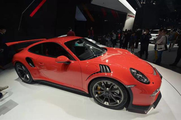 Lykan Hypersport领衔排气管带大家看上海车展(图10)