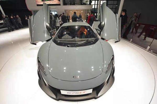 Lykan Hypersport领衔排气管带大家看上海车展(图14)