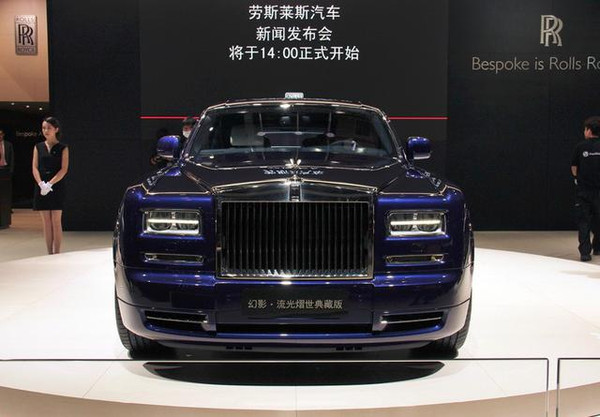 Lykan Hypersport领衔排气管带大家看上海车展(图15)